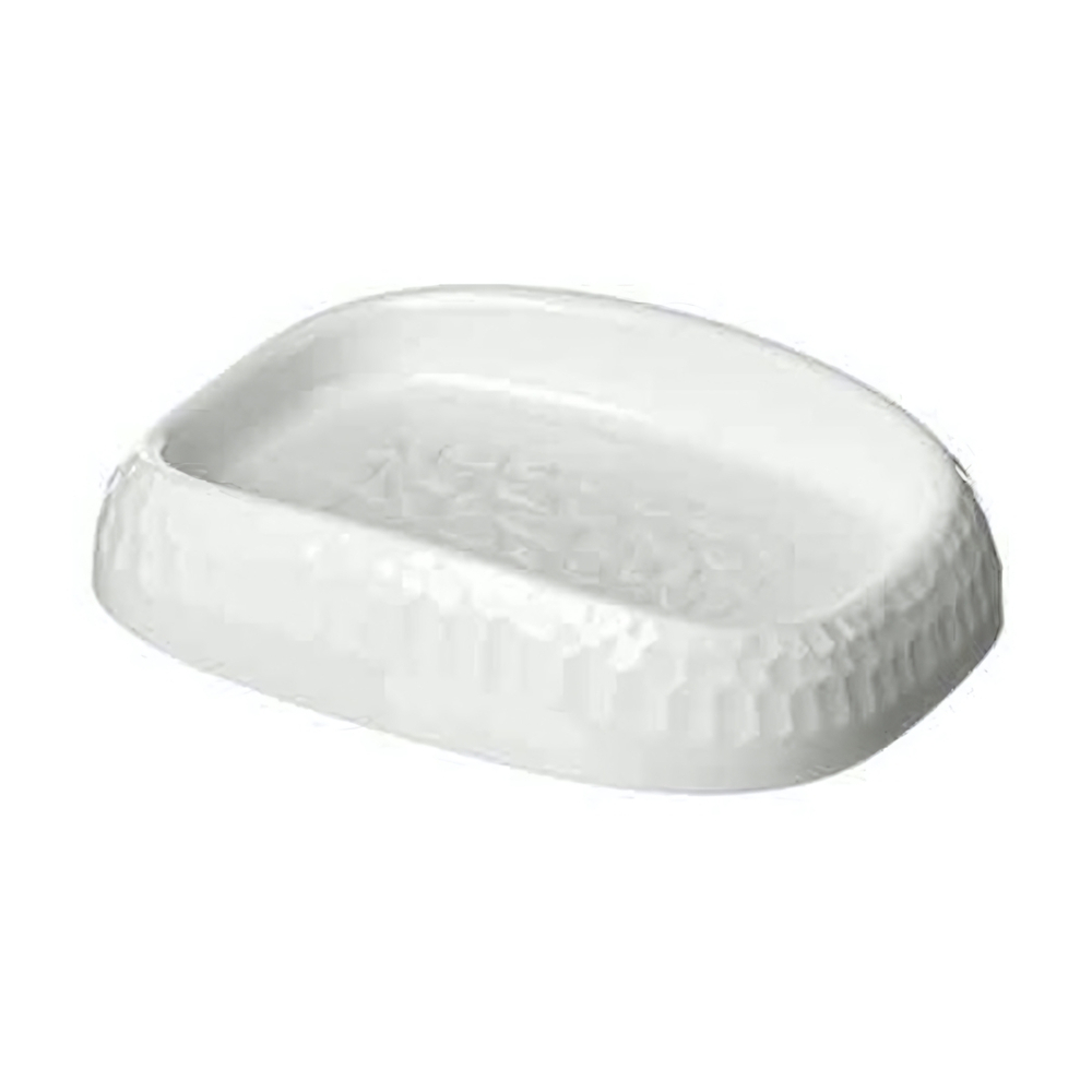 Мыльница "Tule" (светло-серый)