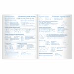 Дневник 5-11 класс 48 л., твердый, BRAUBERG, глянцевая ламинация, с подсказом, "Кот и космос", 105584