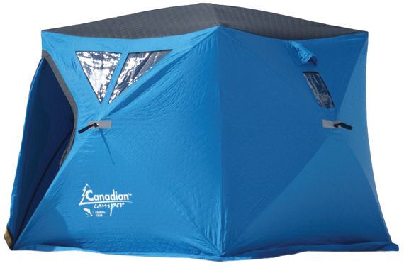 Палатка Canadian Camper BELUGA 2 Plus