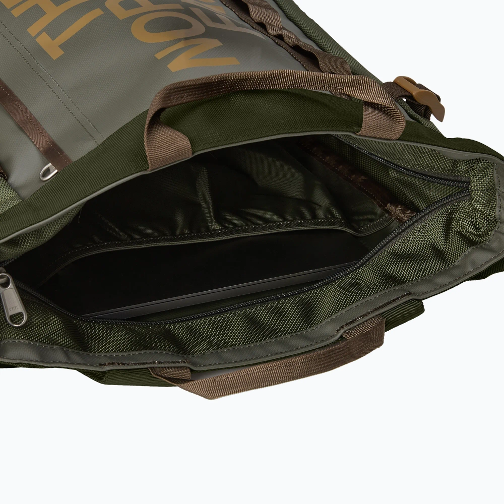 Рюкзак The North Face Base Camp Tote Pack taupe green/smokey