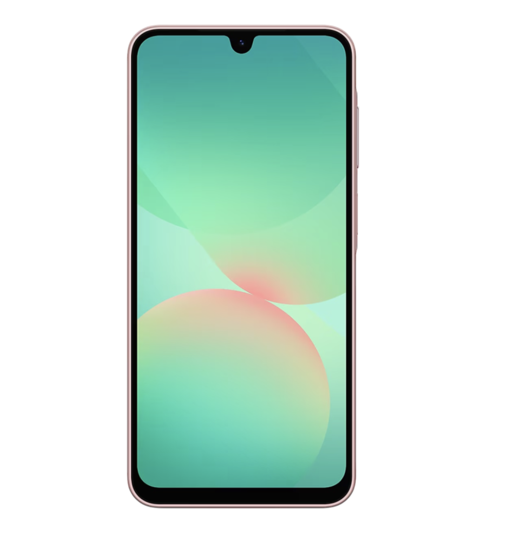 Samsung Galaxy A26 8/256Gb Peach Pink