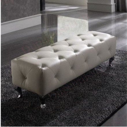 Банкетка DUPEN (Дюпен)  В-5 белая