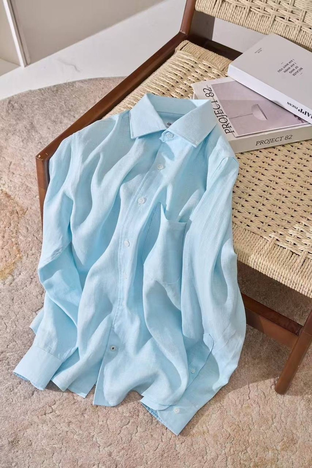 Рубашка Loro Piana