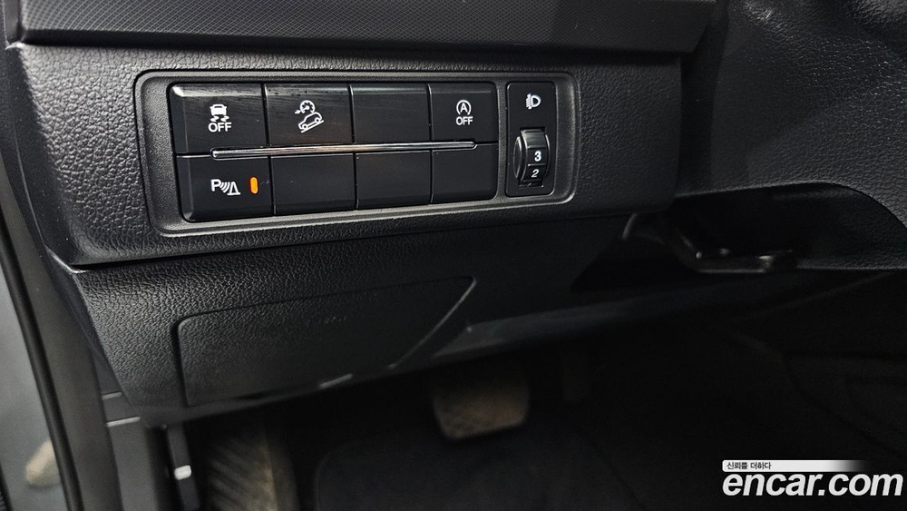 KG Mobility (Ssangyong) The New Rexton Sports Дизель 2.2 4WD (07.2023)