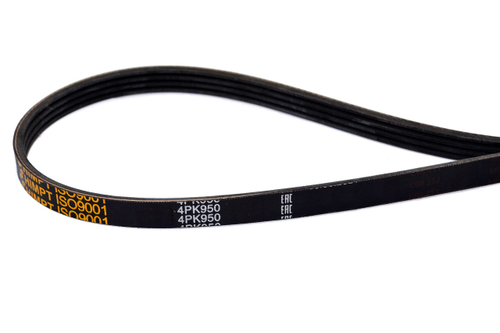 Ремень поликлиновой 4РК-950