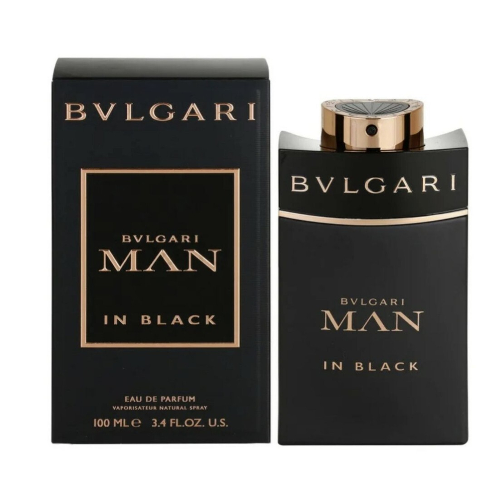 BVLGARİ Man In Black edP 100ml man
