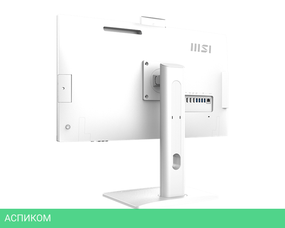 Моноблок MSI Modern AM273QP AI 1UM White (9S6-AF0112-252)