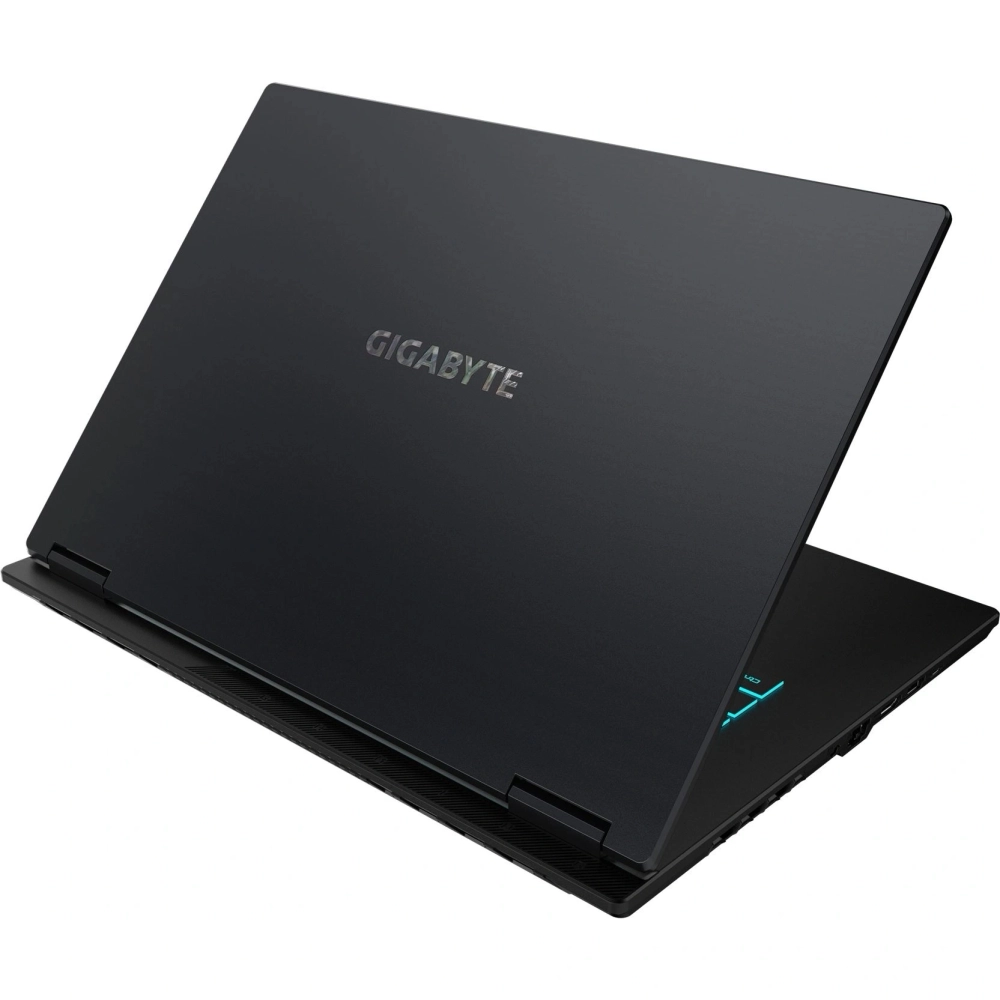 Ноутбук Gigabyte Gaming A16 PRO GA6DH Intel Core 7 240H/32Gb (soldered D5)/SSD1Tb/RTX5080 16Gb (115W)/16"/IPS/WQXGA/2560x1600/165Hz/NoOS/RJ-45/Black/2.3kg (DYHG5KZCC4SD)
