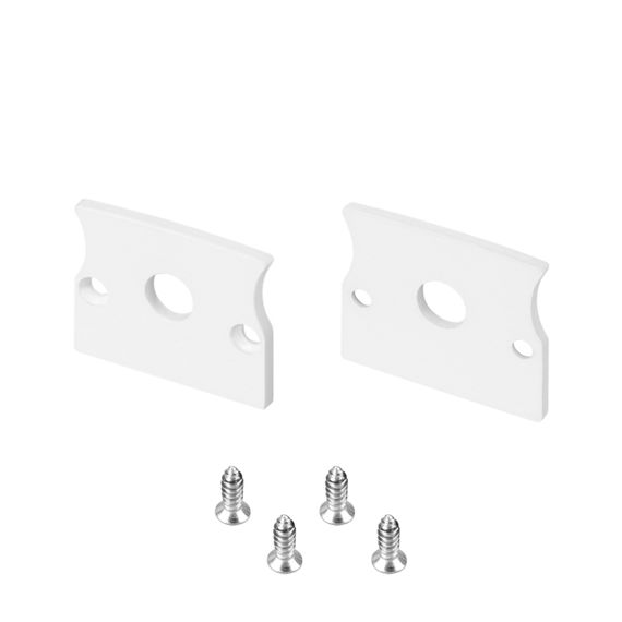 Заглушка Arlight ARH-СEIL-S14-SHADOW FLAT WHITE с отверстием 042099
