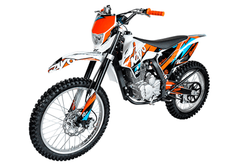 Мотоцикл кроссовый эндуро KAYO K1 250 MX