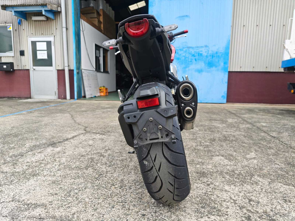 Honda CB1000R 052140