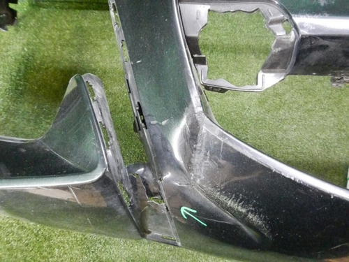 Бампер передний BMW X3 G01 X4 G02 (2017-2021) M-Paket