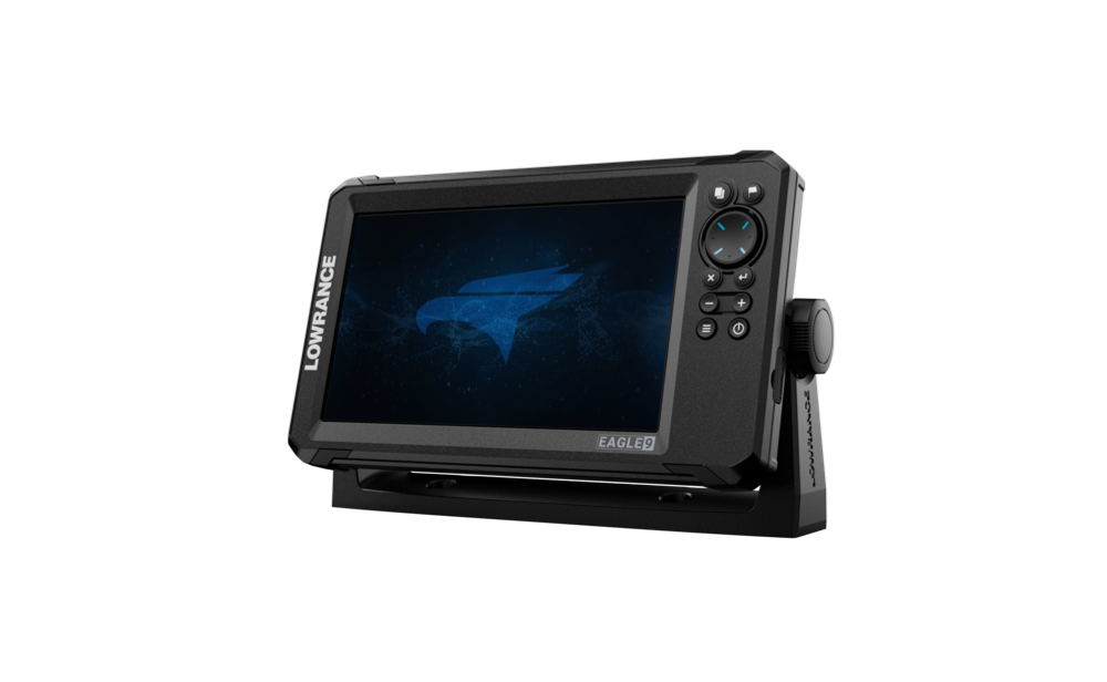Эхолот Eagle 9 с датчиком TripleShot HD