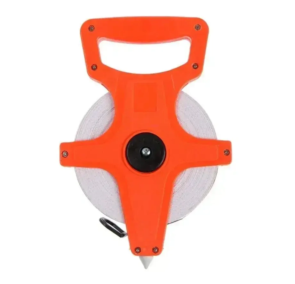 Измерительная рулетка Геодезическая 30м x 13мм