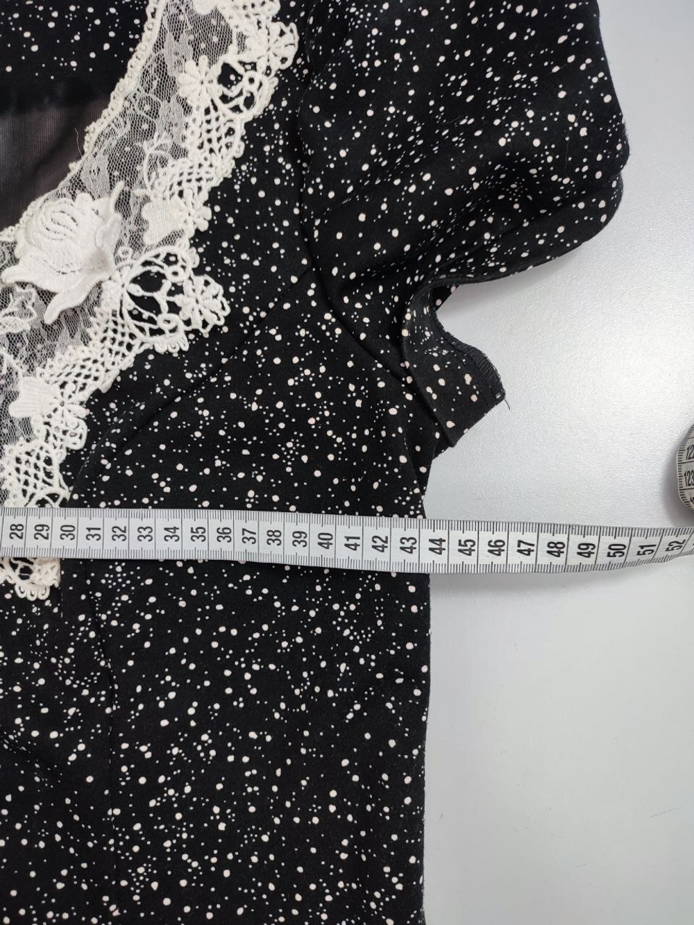 Платье Noche Mio с воротником 44 размер