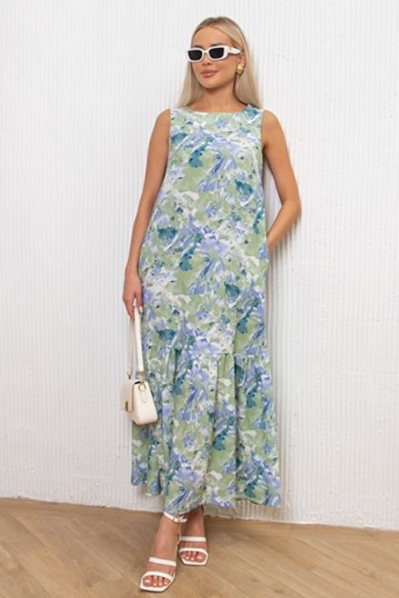 Платье Индира №12 Valentina