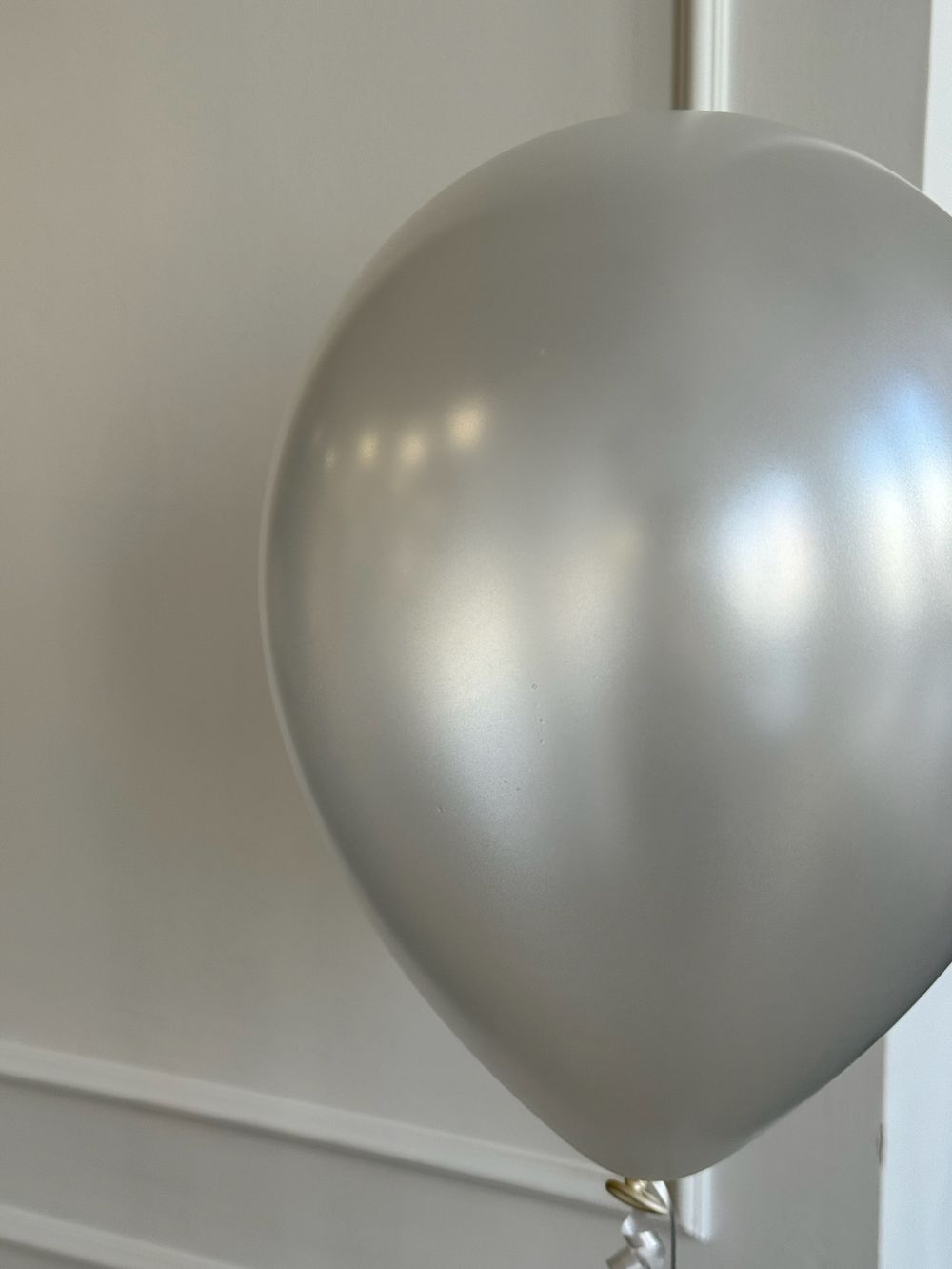 Шар латекс жемчужный