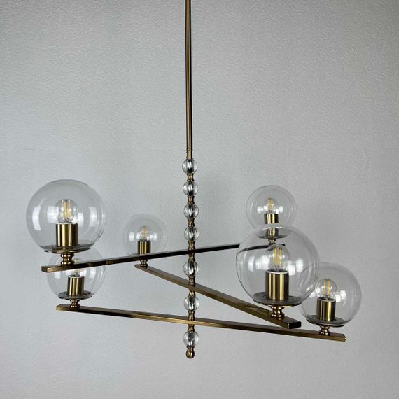 Подвесная люстра Imperium Loft Fondo 140707-26