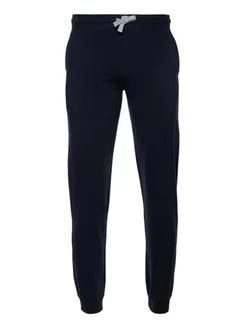 Брюки мужские, размер XL, цвет тёмно-синий