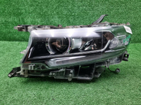 Фара левая Toyota LC Prado 150 (2017-н.в.) LED