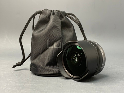 Lumix G 3.5/8mm Fisheye