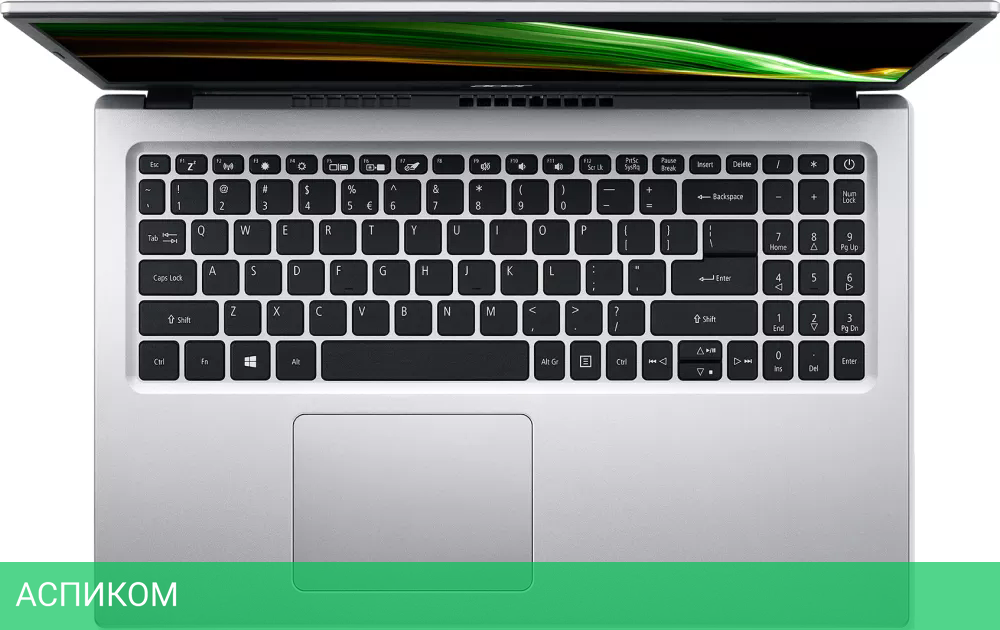 Ноутбук Acer Aspire 3 A315-59-52X6 NX.K6TER.007