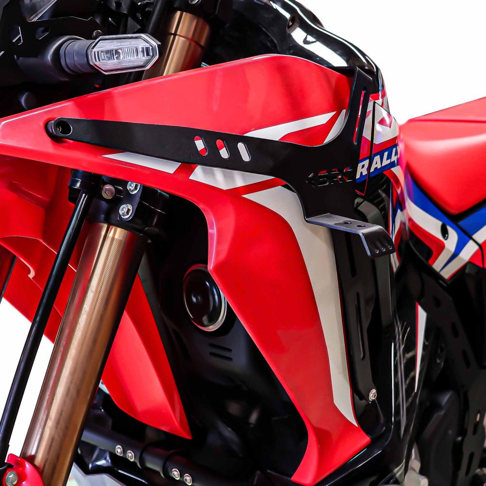 Bracket for Aux Fog light (1 pair) for Rally250-300