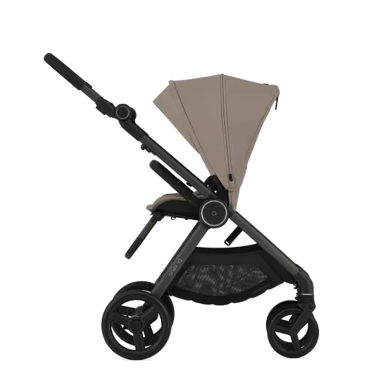 Коляска ANEX iQ Premium 3 в 1 linen