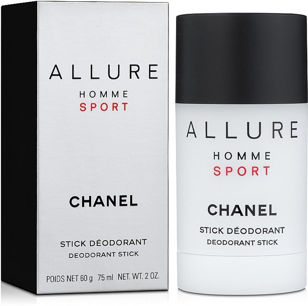 Chanel Allure Homme Sport Deo Stick 75 ml