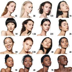 DIOR Dior Forever Natural Velvet - Долговечная компактная тональная основа, 10 g