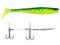 Виброхвосты LJ 3D BBS Series GIANT KUBIRA SWIM SHAD 10,3in (26,00)/PG26 1шт.+Stinger XL