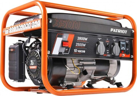 Генератор бензиновый PATRIOT GRS 3500 476102245