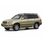 Toyota Highlander 1 поколение XU20 (11.2000 - 04.2007)