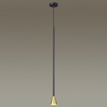Подвесной светильник Odeon Light Pipa 3884/1GB