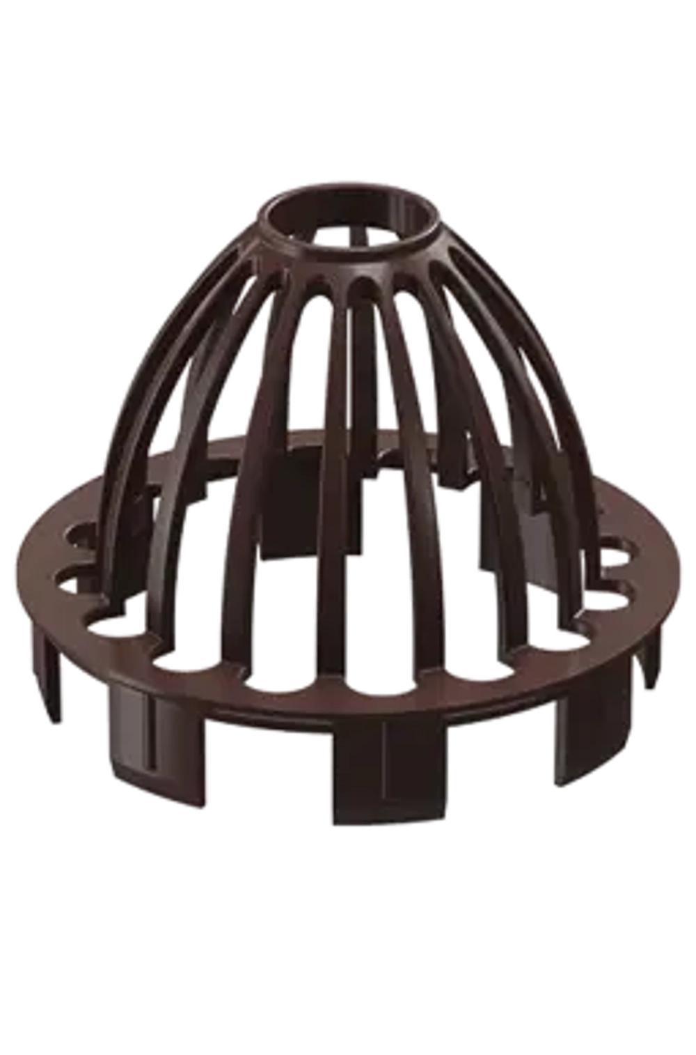 Сетка для защиты водостока Premium, шоколад Döcke (Деке)