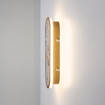 Настенный светильник (бра) Maytoni MOD429WL-L15BSK