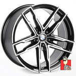 Комплект дисков BMW 20x8.5/9.5 et25/35 5x112