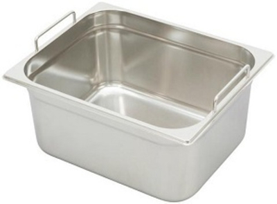 Гастроемкость Hurakan Gn-H 1/3-150 С Ручками