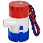 Осушительная помпа Marine Rocket 500GPH (31л/мин) 12В MR8028-500