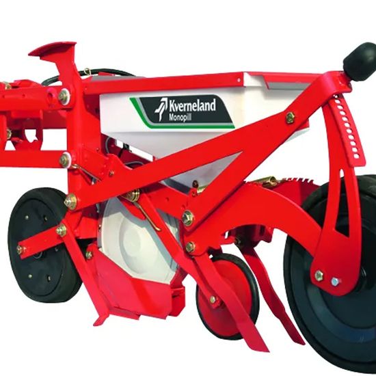 Kverneland запчасти для  Напорной сеялки