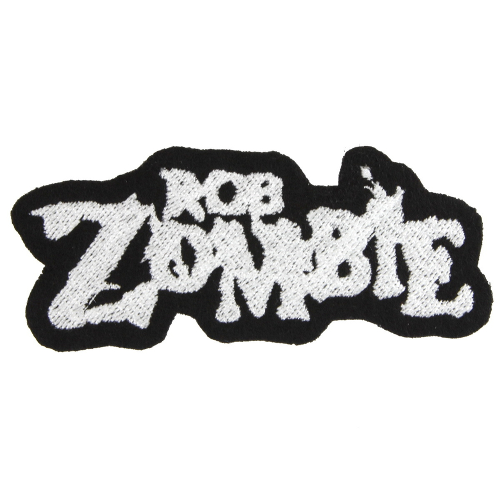 Нашивка Rob Zombie (6208)