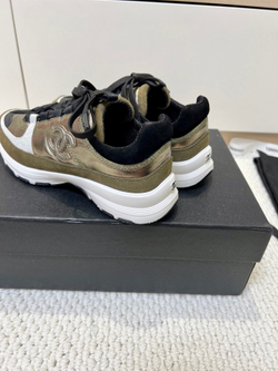 Chanel Sneakers (8 colors)