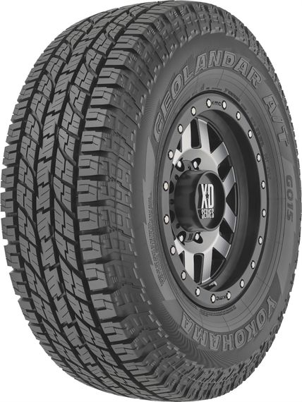 Yokohama Geolandar A/T G015 245/65 R17 111H