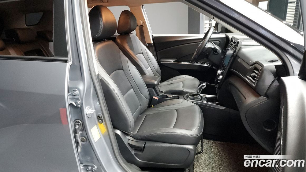 KG Mobility (Ssangyong) Tivoli Air 1.5 A1 2WD (11.2020)