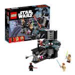 LEGO Star Wars: Дуэль на Набу Star Wars 75169 — Duel on Naboo — Лего Звездные войны Стар Ворз