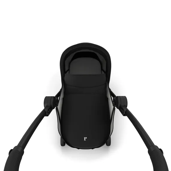 Коляска 2 в 1 Redsbaby Skip3 Black