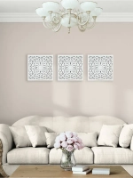 Панно на стену для интерьера 50*50 см