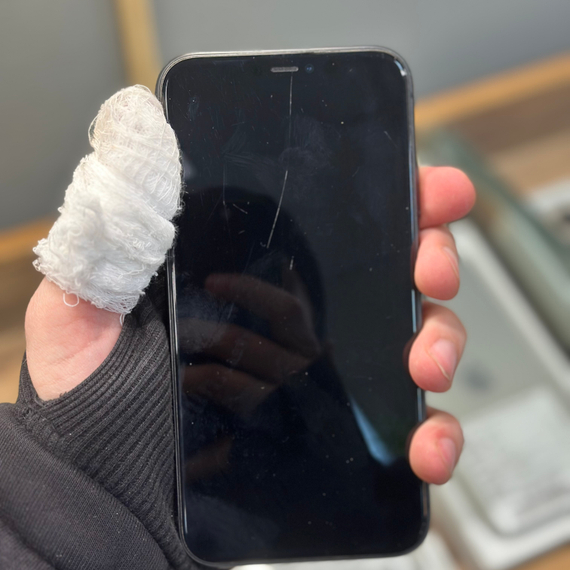 Apple iPhone 11 64gb Black