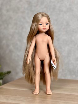 Кукла для девочки Paola Reina 32см Маника виниловая