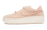 Кроссовки Nike Air Force 1 Sage Low Particle Beige (Женская размерная сетка)